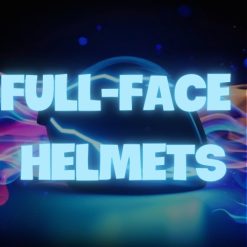 Full-Face Helmets